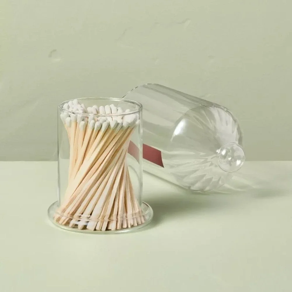 Hearth & Hand glass cloche